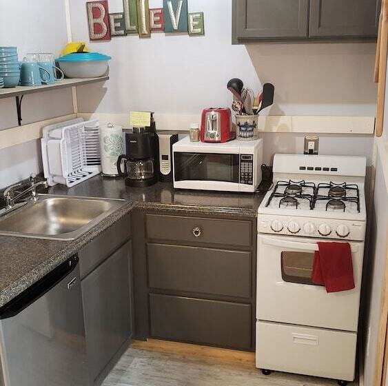 ベッドアンドブレックファースト Mooseberry Cabin, Willow Ak