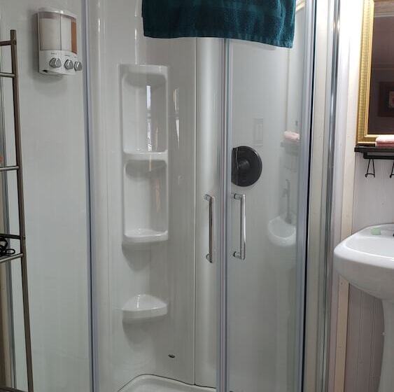 ベッドアンドブレックファースト Mooseberry Cabin, Willow Ak