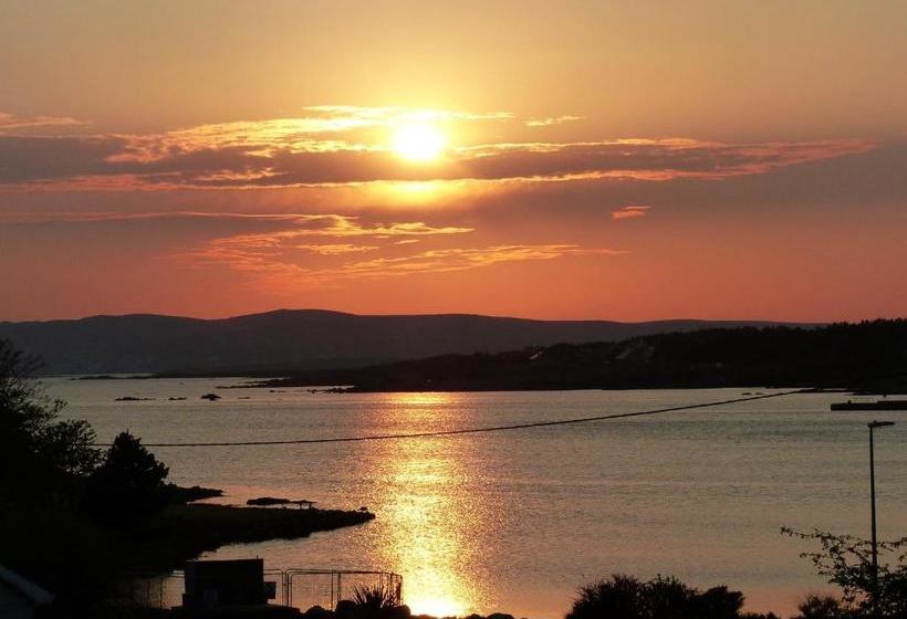 민박 Radharc An Oileain