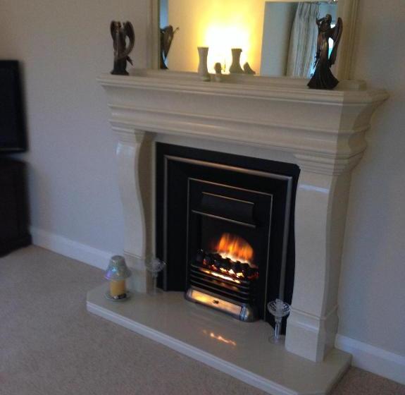 민박 Radharc An Oileain