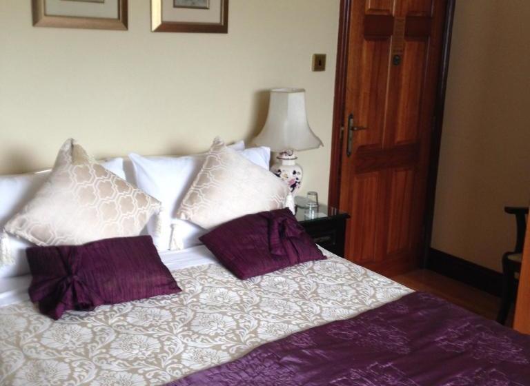 민박 Radharc An Oileain