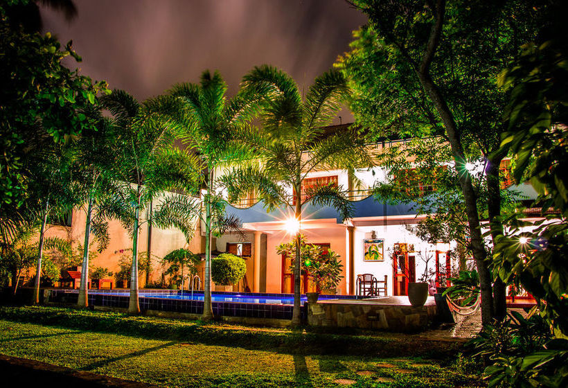 住宿加早餐 Riverbank Bentota