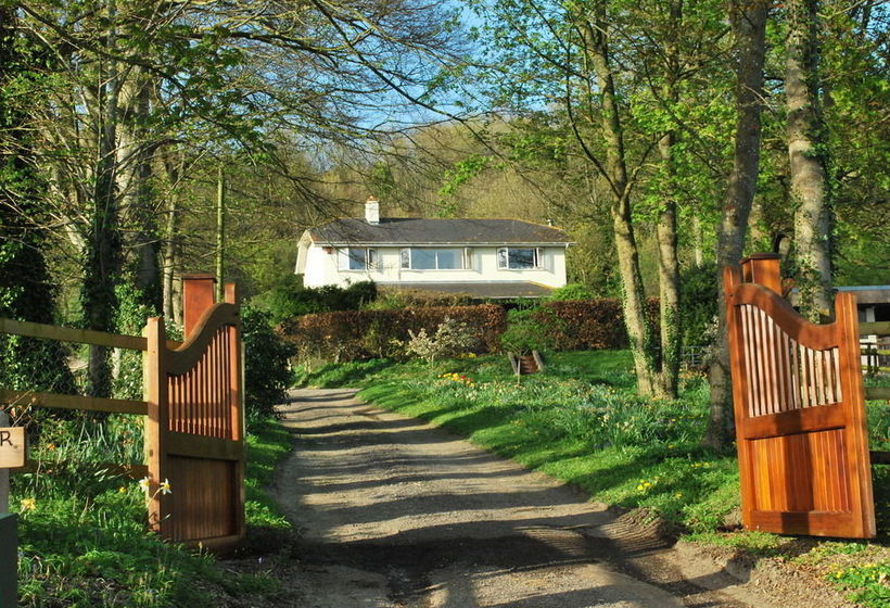 住宿加早餐  Westover House