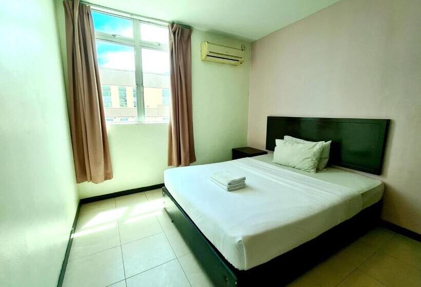 Bee Garden & Bb Motel Alor Setar