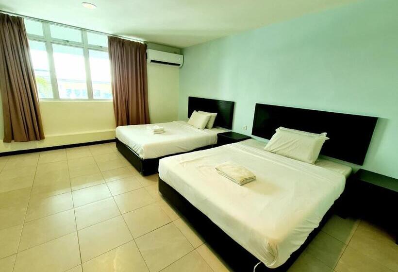 Bee Garden & Bb Motel Alor Setar