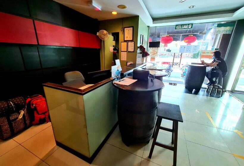 Bee Garden & Bb Motel Alor Setar