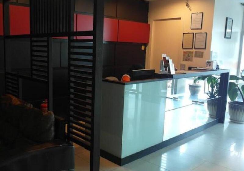 Bee Garden & Bb Motel Alor Setar