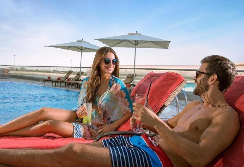 Capital Centre Arjaan By Rotana