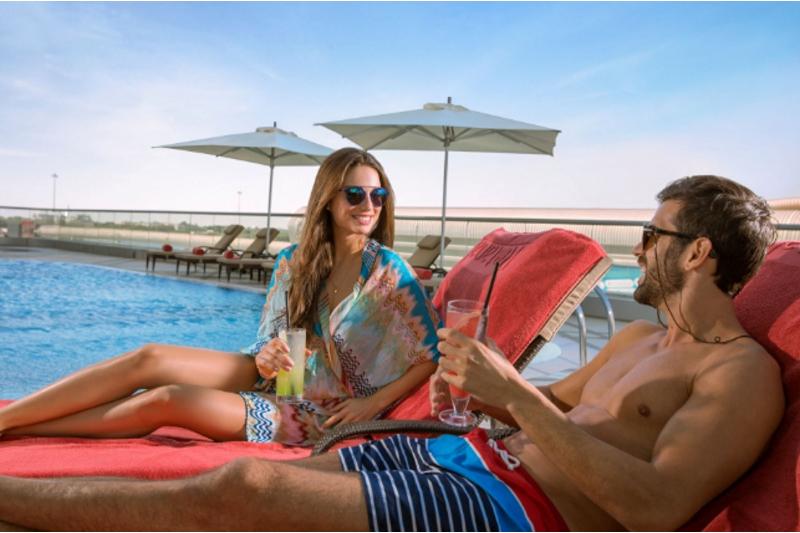 Capital Centre Arjaan By Rotana