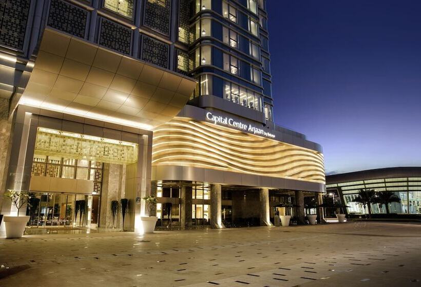 Capital Centre Arjaan By Rotana