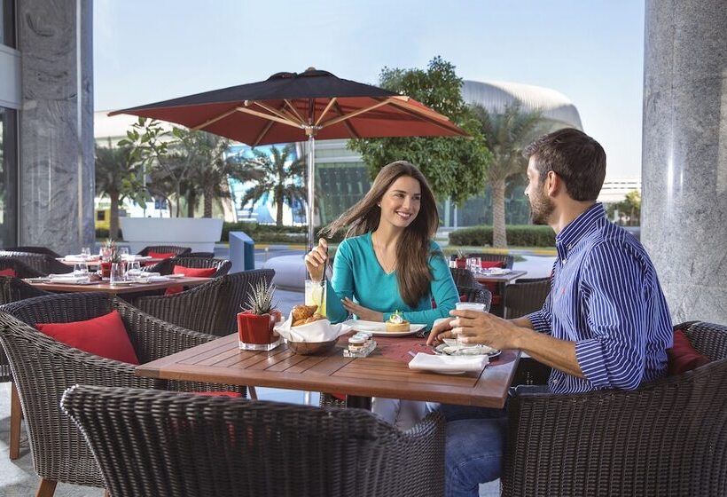 Capital Centre Arjaan By Rotana