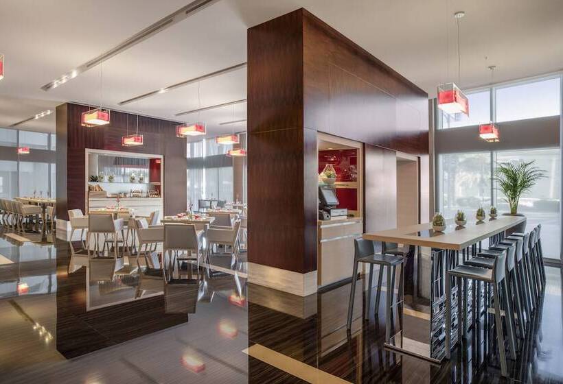 Capital Centre Arjaan By Rotana