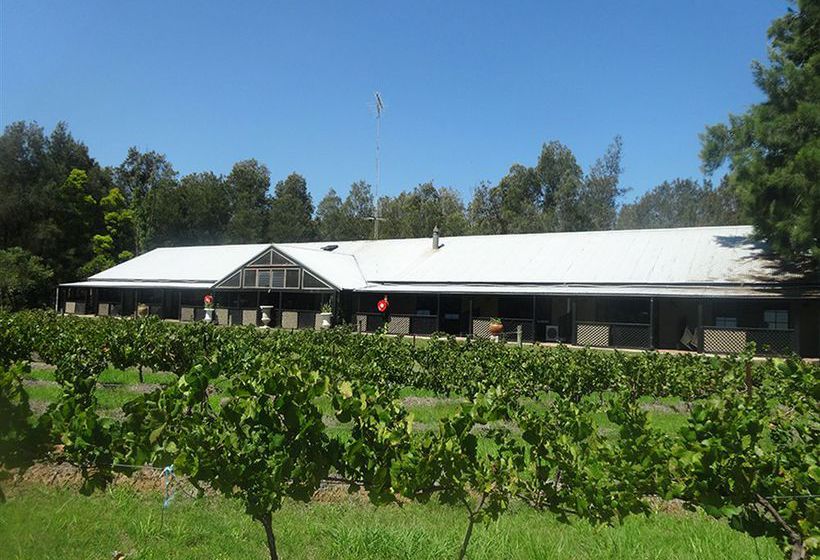 مُتل Casuarina Estate