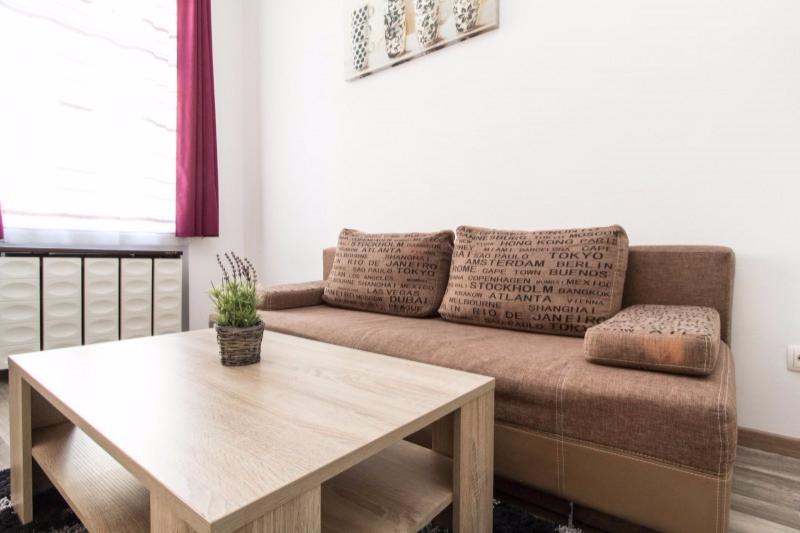 Checkvienna Apartment Menzelgasse