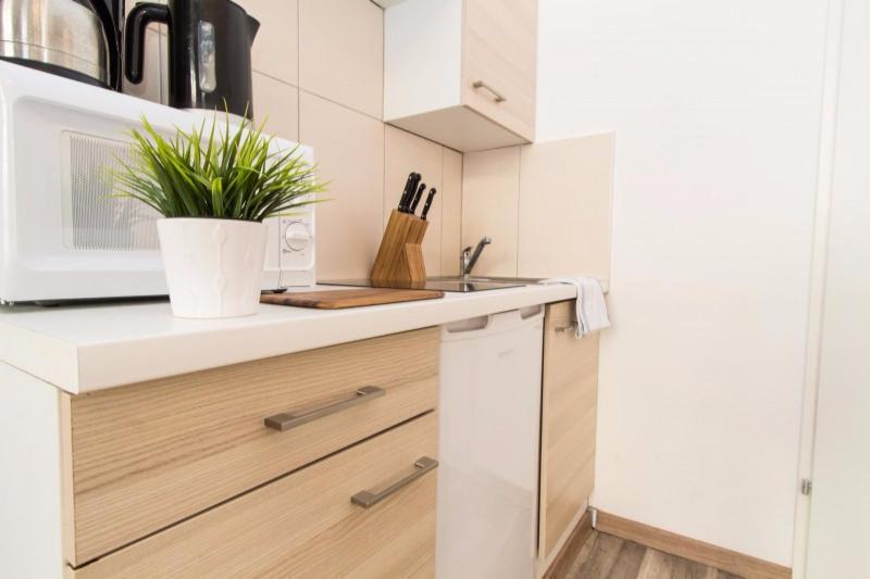 Checkvienna Apartment Menzelgasse