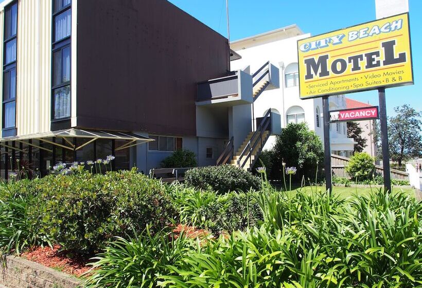 City Beach Motel