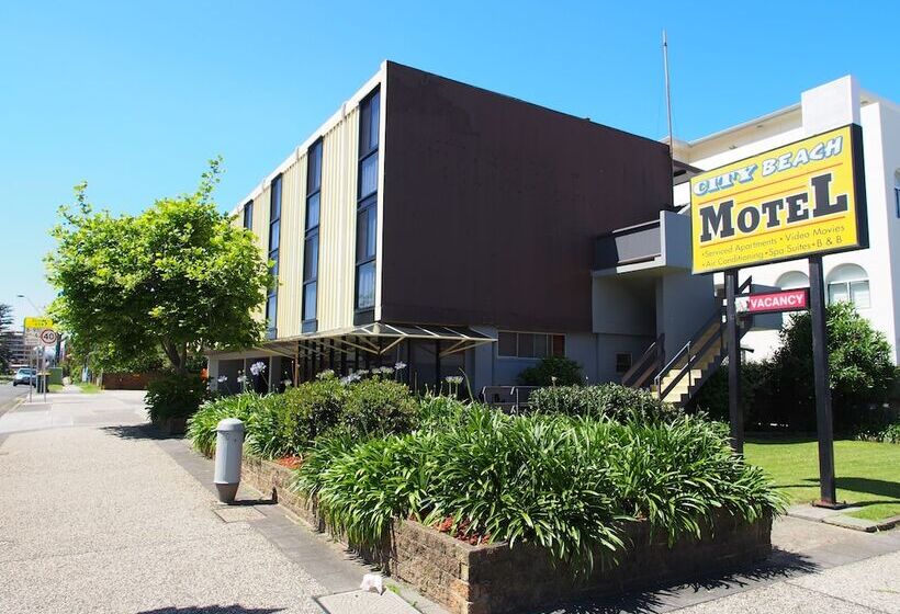 City Beach Motel