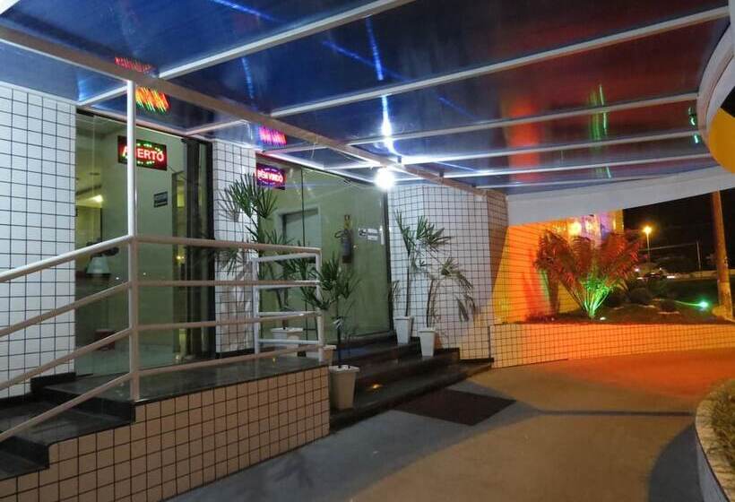 Dok Brasília Hotel Unidade águas Claras