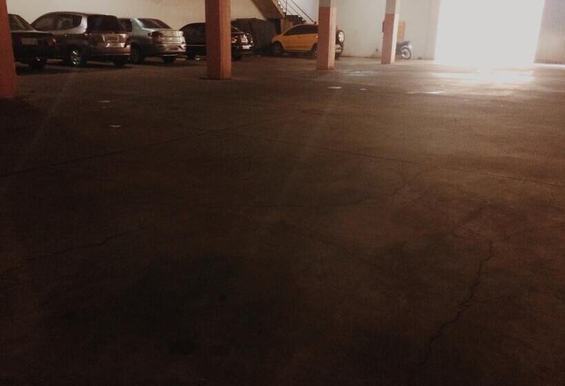 Dok Brasília Hotel Unidade águas Claras