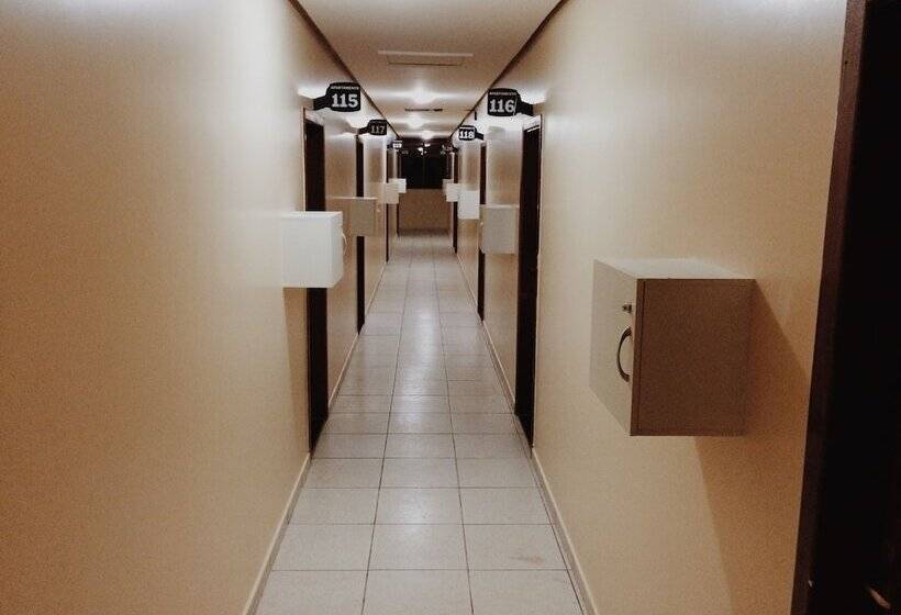 Dok Brasília Hotel Unidade águas Claras