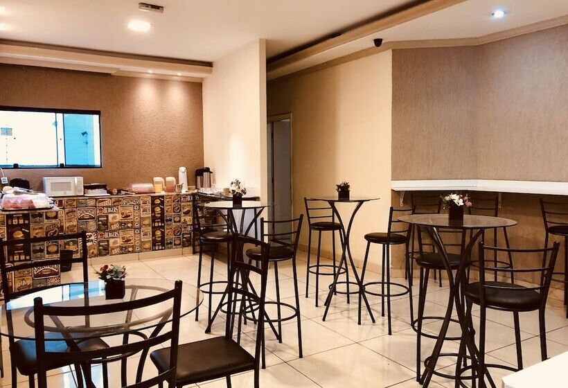 Dok Brasília Hotel Unidade águas Claras