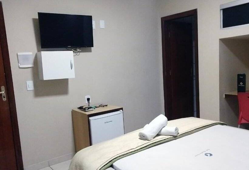Dok Brasília Hotel Unidade águas Claras