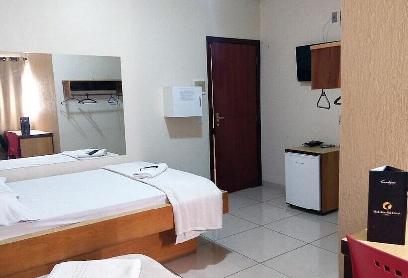 Dok Brasília Hotel Unidade águas Claras