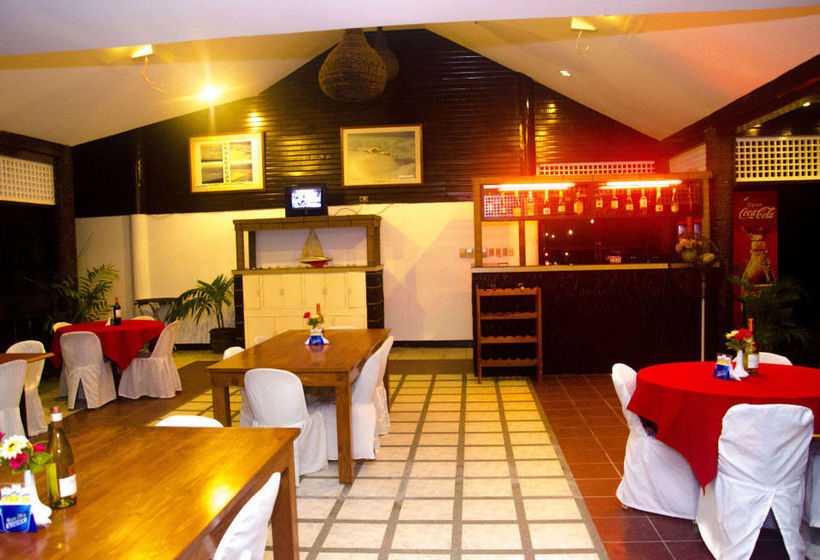 Estaca Bay Gardens Conference Resort