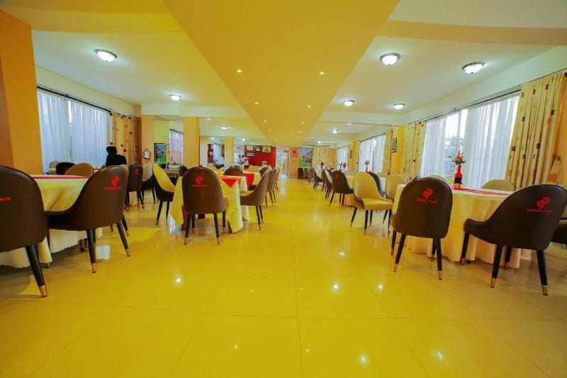 Eureka Place Hotel Kampala