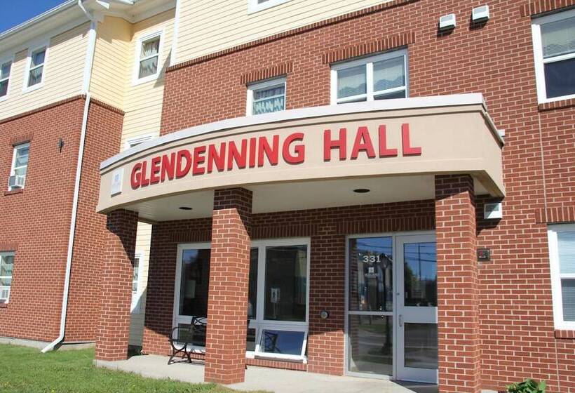 Glendenning Hall At Holland College