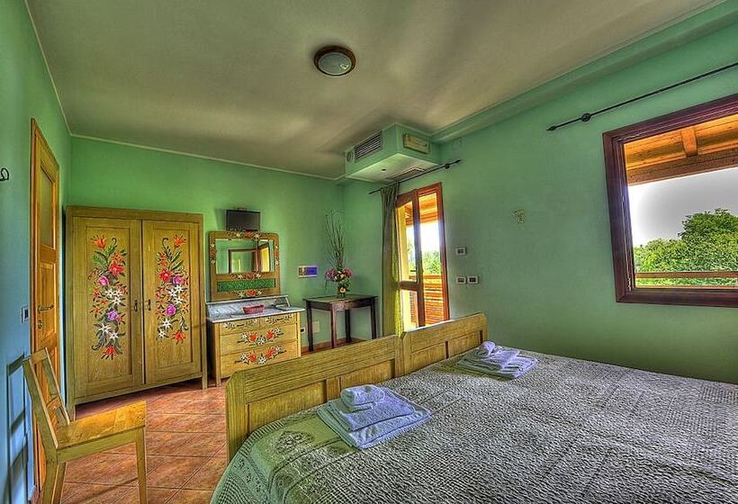 酒店 Agriturismo Ai Due Laghi