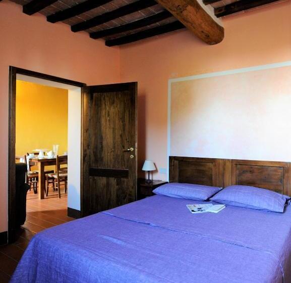 فندق Fattoria Agriturismo Nerbona