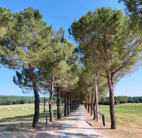 فندق Fattoria Agriturismo Nerbona