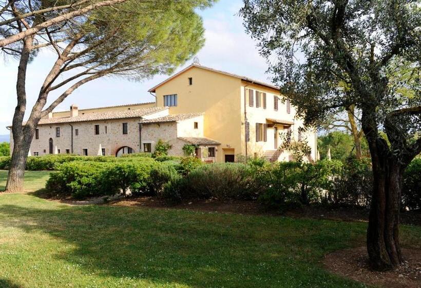 فندق Fattoria Agriturismo Nerbona