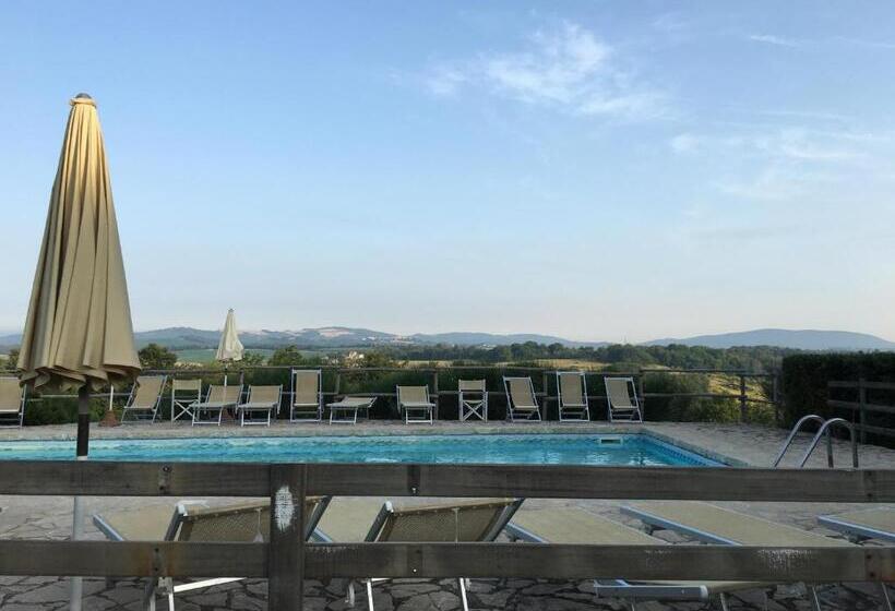 فندق Fattoria Agriturismo Nerbona