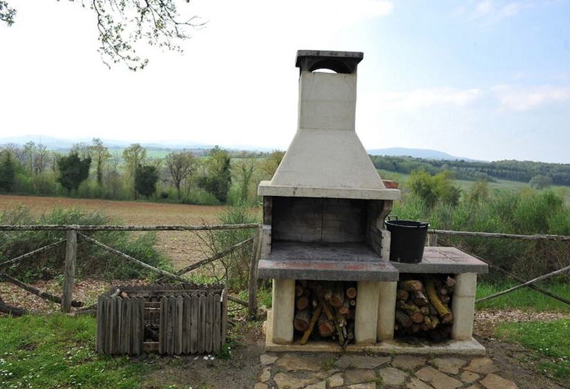 فندق Fattoria Agriturismo Nerbona