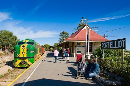 Отель All Seasons' Escape Port Elliot