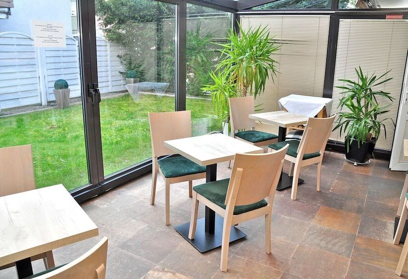 호텔 Am Martinsberg