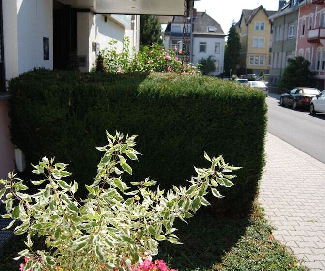 호텔 Am Martinsberg