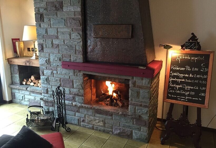 호텔 Am Martinsberg