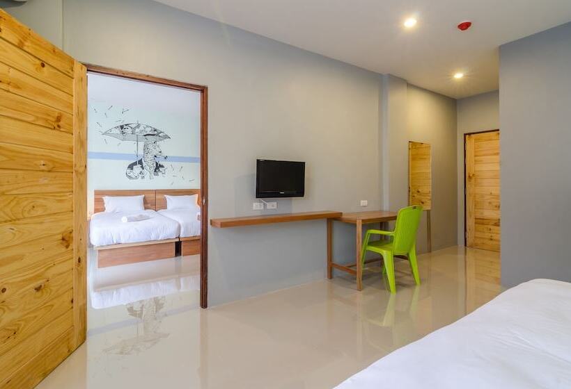 ホテル Ao Nang Miti Resort