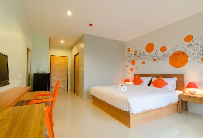 ホテル Ao Nang Miti Resort