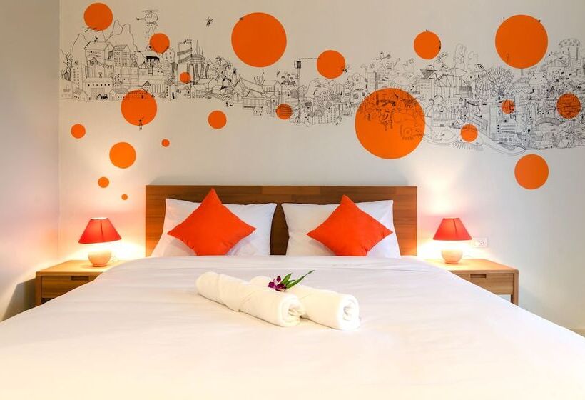 Отель Ao Nang Miti Resort