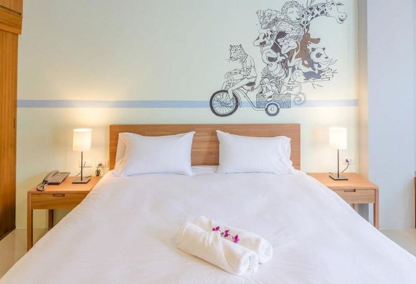 ホテル Ao Nang Miti Resort