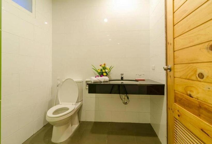 ホテル Ao Nang Miti Resort