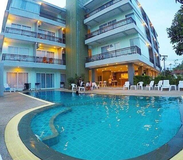 ホテル Ao Nang Miti Resort