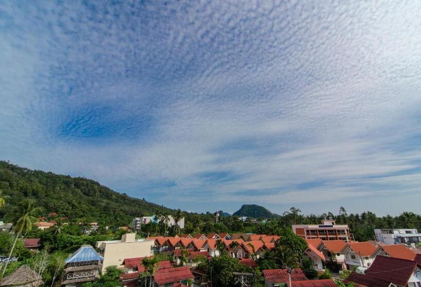 ホテル Ao Nang Miti Resort