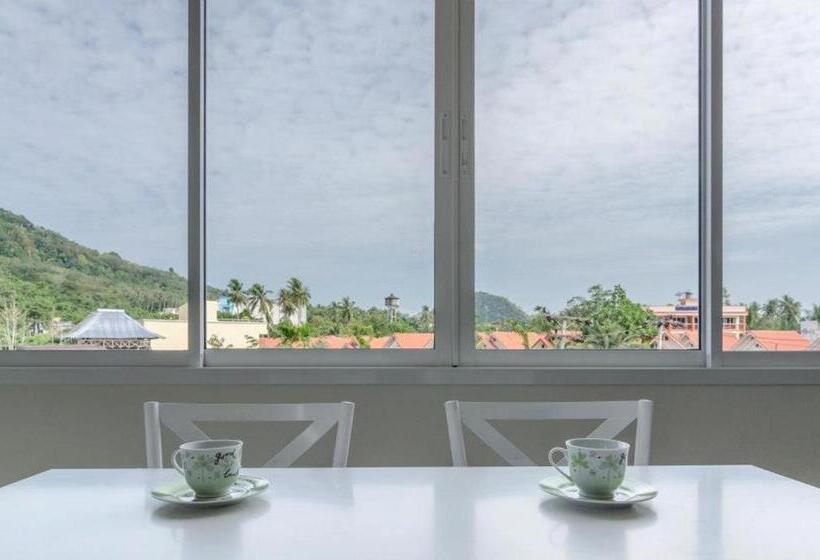 ホテル Ao Nang Miti Resort