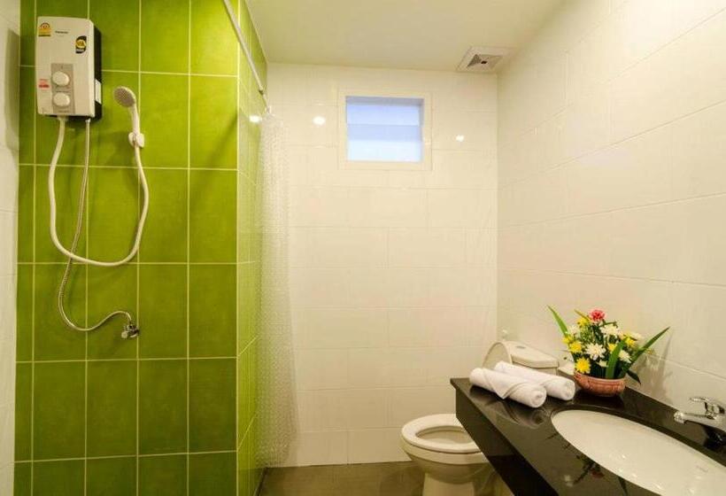 ホテル Ao Nang Miti Resort