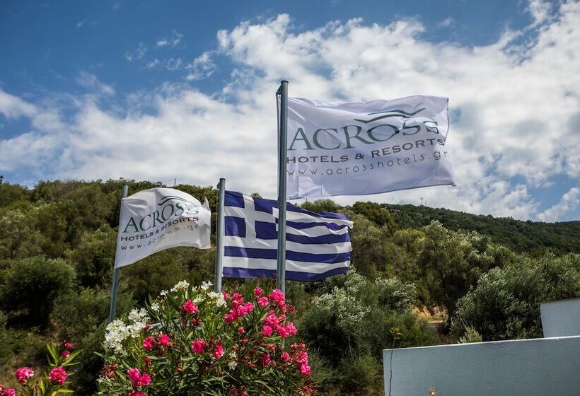 酒店 Aqua Oliva Resort